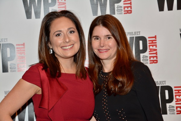Photo Coverage: WP Theatre Honors Daryl Roth and Beth Hammack at Women of Achievement Awards Gala 