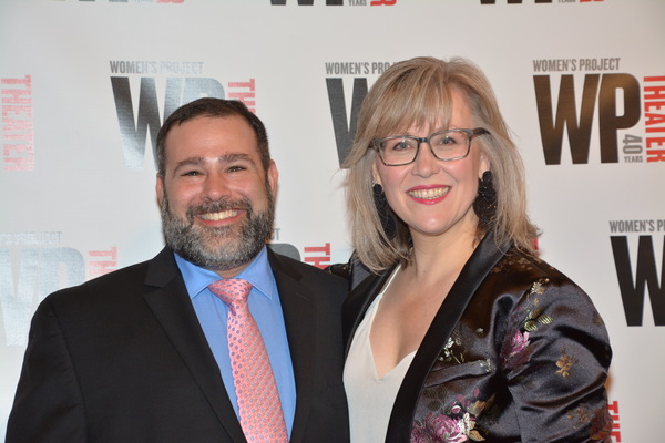 Photo Coverage: WP Theatre Honors Daryl Roth and Beth Hammack at Women of Achievement Awards Gala 