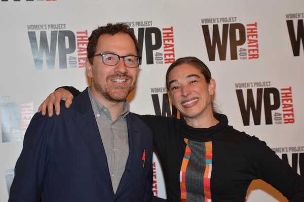 Photo Coverage: WP Theatre Honors Daryl Roth and Beth Hammack at Women of Achievement Awards Gala 