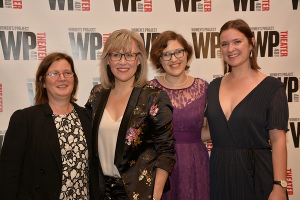 Photo Coverage: WP Theatre Honors Daryl Roth and Beth Hammack at Women of Achievement Awards Gala  Image