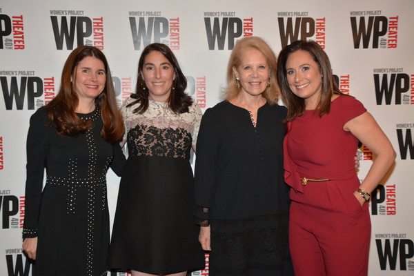 Photo Coverage: WP Theatre Honors Daryl Roth and Beth Hammack at Women of Achievement Awards Gala 