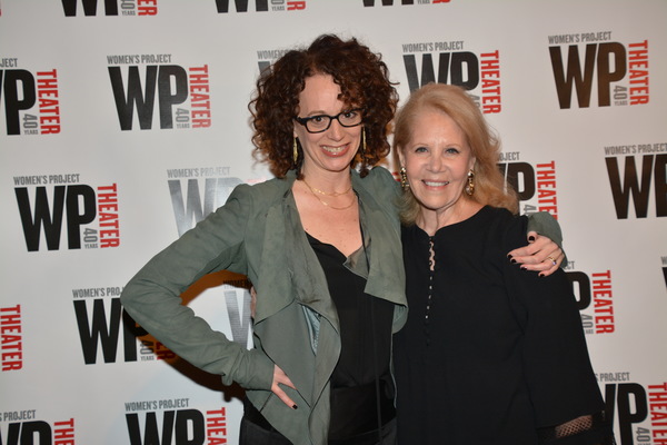 Photo Coverage: WP Theatre Honors Daryl Roth and Beth Hammack at Women of Achievement Awards Gala  Image