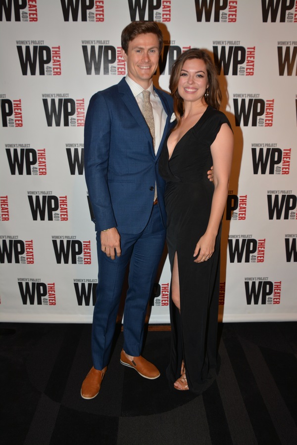 Photo Coverage: WP Theatre Honors Daryl Roth and Beth Hammack at Women of Achievement Awards Gala 