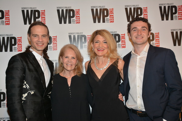 Photo Coverage: WP Theatre Honors Daryl Roth and Beth Hammack at Women of Achievement Awards Gala 