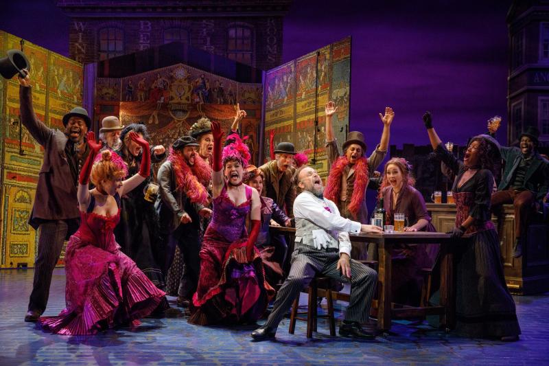 We'd Like to Propose a Toast... Play Our 2018 Tony Awards Drinking Game! Image