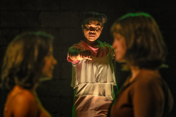 Photo Flash: Project Y Premieres TRUTH/DARE Image