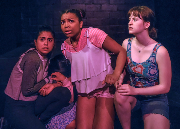 Photo Flash: Project Y Premieres TRUTH/DARE Image