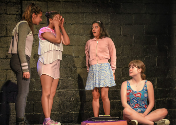 Photo Flash: Project Y Premieres TRUTH/DARE Image