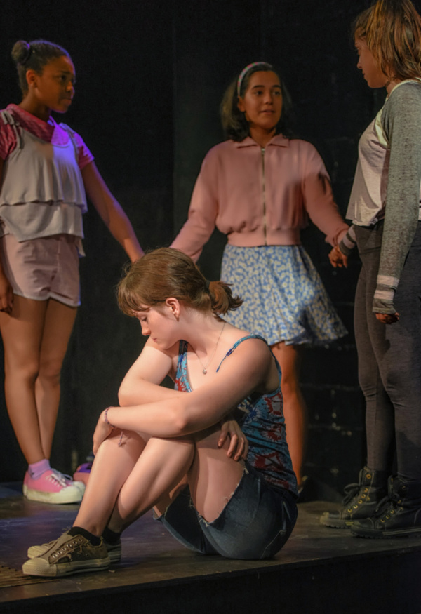 Photo Flash: Project Y Premieres TRUTH/DARE Image