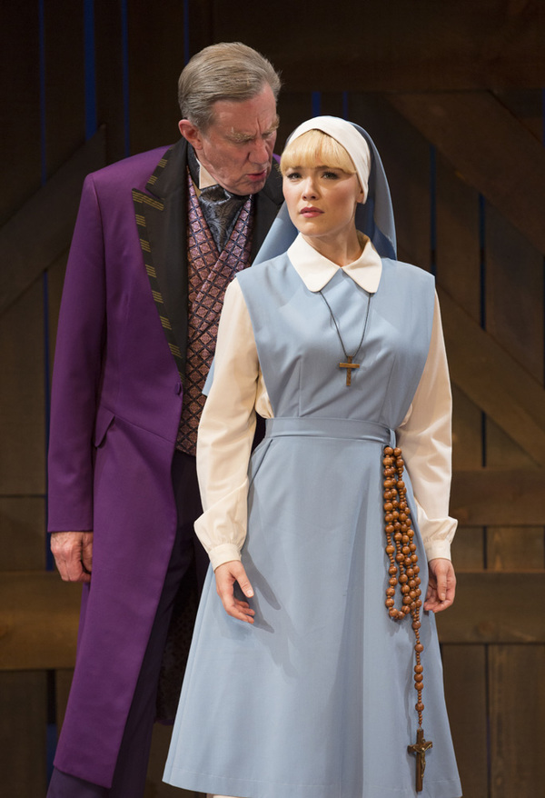 Photo Flash: First Look at DESPERATE MEASURES at New World Stages Image