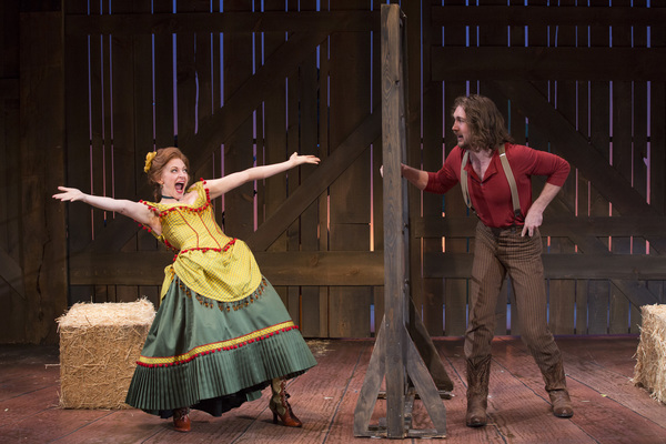 Photo Flash: First Look at DESPERATE MEASURES at New World Stages Image