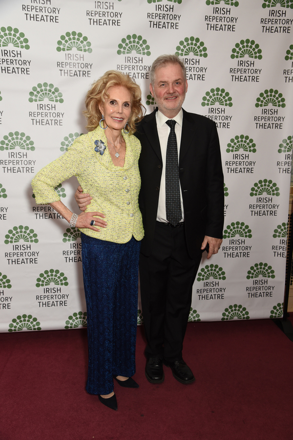 Photo Flash: Irish Rep Celebrates Alan Jay Lerner at Annual Gala Image