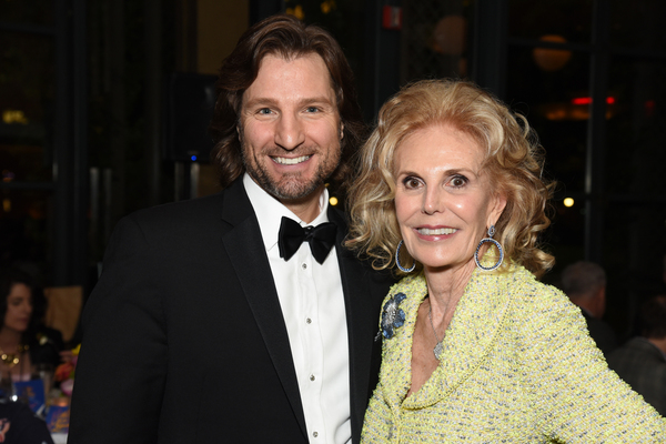 Photo Flash: Irish Rep Celebrates Alan Jay Lerner at Annual Gala Image