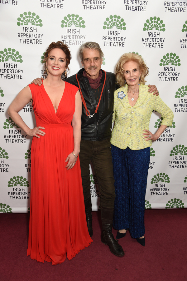 Photo Flash: Irish Rep Celebrates Alan Jay Lerner at Annual Gala Image