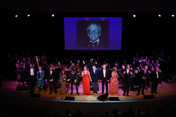 Photo Flash: Irish Rep Celebrates Alan Jay Lerner at Annual Gala Image