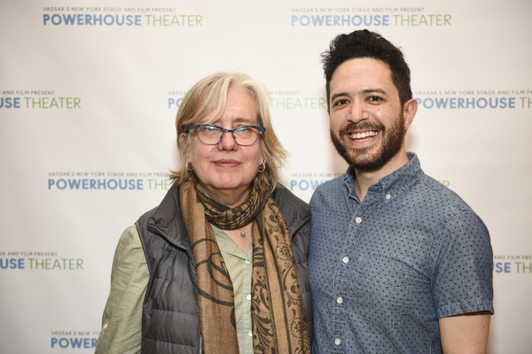Photo Flash: Vassar & New York Stage and Film Gears Up for Powerhouse Season! Image