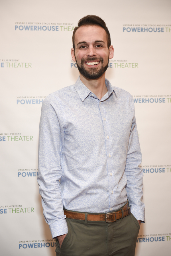 Photo Flash: Vassar & New York Stage and Film Gears Up for Powerhouse Season! Image