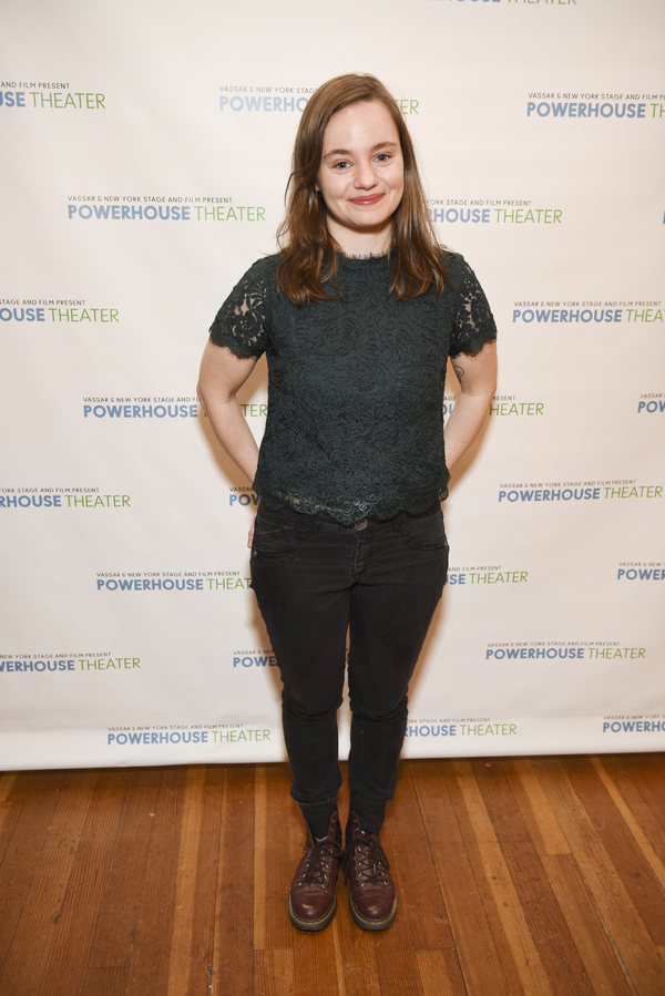 Photo Flash: Vassar & New York Stage and Film Gears Up for Powerhouse Season! Image