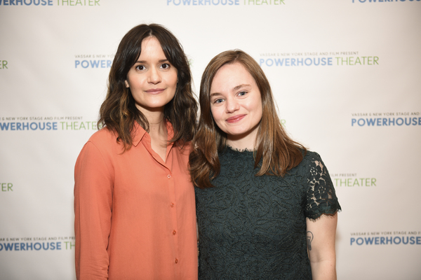 Photo Flash: Vassar & New York Stage and Film Gears Up for Powerhouse Season! Image