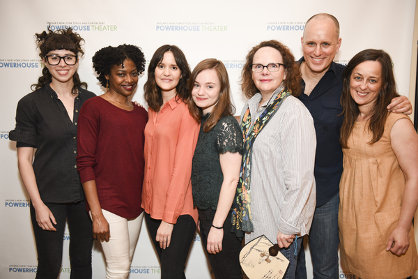 Photo Flash: Vassar & New York Stage and Film Gears Up for Powerhouse Season! Image