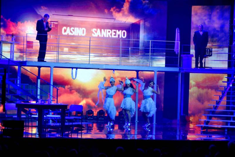 Review:  Sanremo Musical al Teatro Nuovo di Milano, meglio che rimanga un festival 