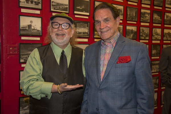 Photo Flash: Rich Little Honored As Hollywood Hero And Inducted Into The Hollywood Museum 