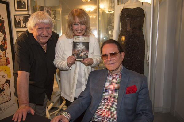 Photo Flash: Rich Little Honored As Hollywood Hero And Inducted Into The Hollywood Museum 