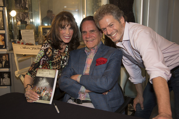 Photo Flash: Rich Little Honored As Hollywood Hero And Inducted Into The Hollywood Museum 