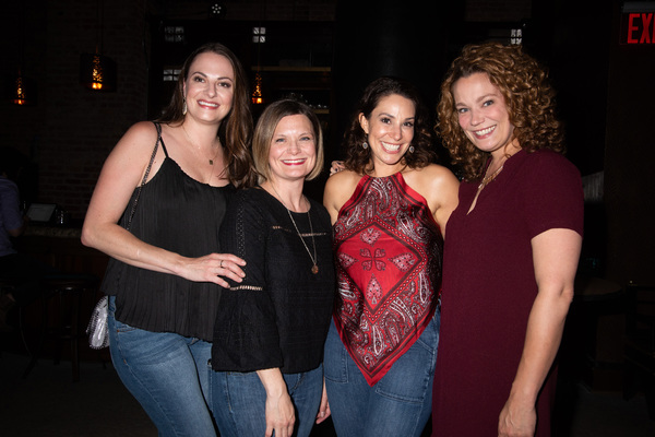 Photo Flash: Project W Theatre Festival Presents Opening Night Party Image