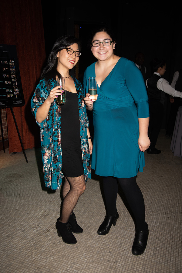 Photo Flash: Project W Theatre Festival Presents Opening Night Party 