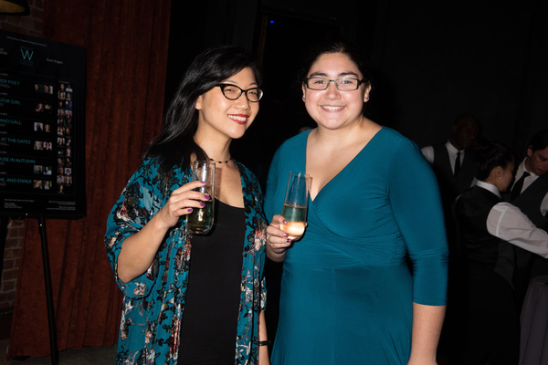 Photo Flash: Project W Theatre Festival Presents Opening Night Party 