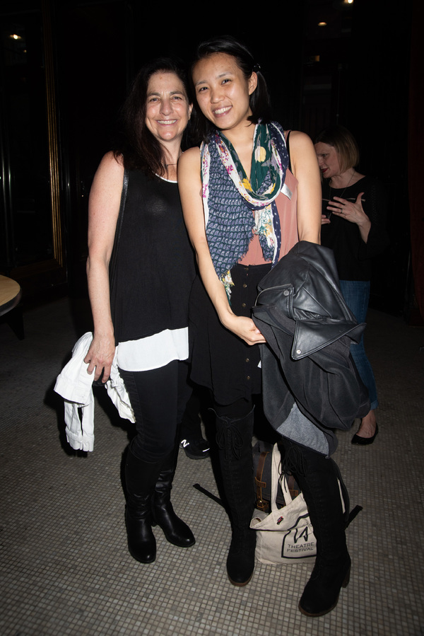 Photo Flash: Project W Theatre Festival Presents Opening Night Party Image