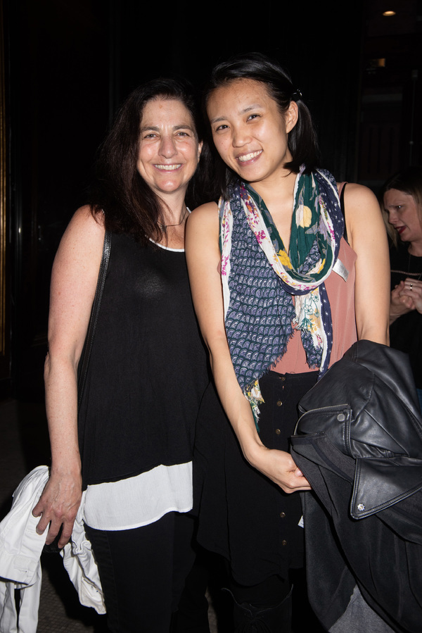 Photo Flash: Project W Theatre Festival Presents Opening Night Party Image