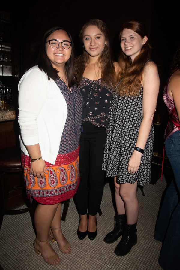 Photo Flash: Project W Theatre Festival Presents Opening Night Party Image
