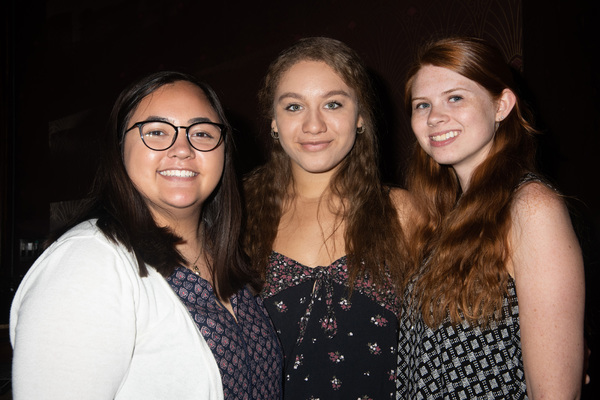 Photo Flash: Project W Theatre Festival Presents Opening Night Party 