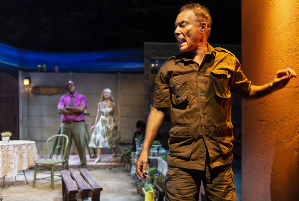 Photo Flash: A LESSON FROM ALOES Comes to Z Space Image