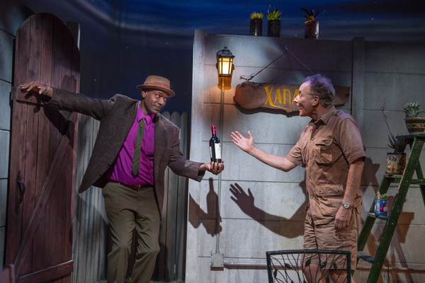 Photo Flash: A LESSON FROM ALOES Comes to Z Space Image