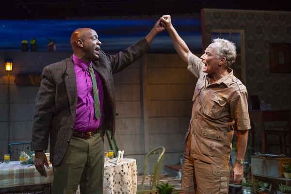 Photo Flash: A LESSON FROM ALOES Comes to Z Space Image