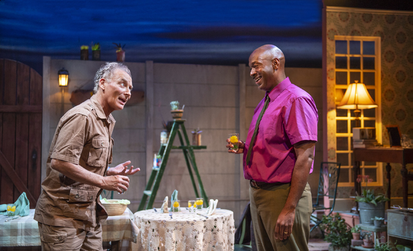 Photo Flash: A LESSON FROM ALOES Comes to Z Space Image