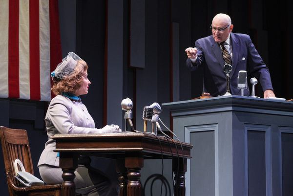 Photo Flash: TheatreWorks Silicon Valley Presents FINKS Image