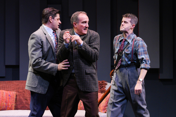 Photo Flash: TheatreWorks Silicon Valley Presents FINKS Image