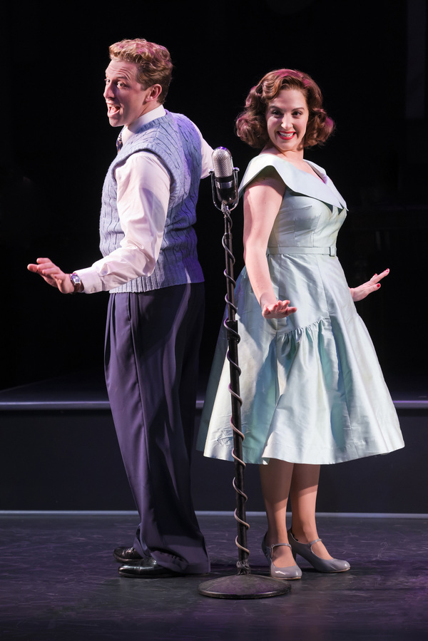 Photo Flash: TheatreWorks Silicon Valley Presents FINKS Image