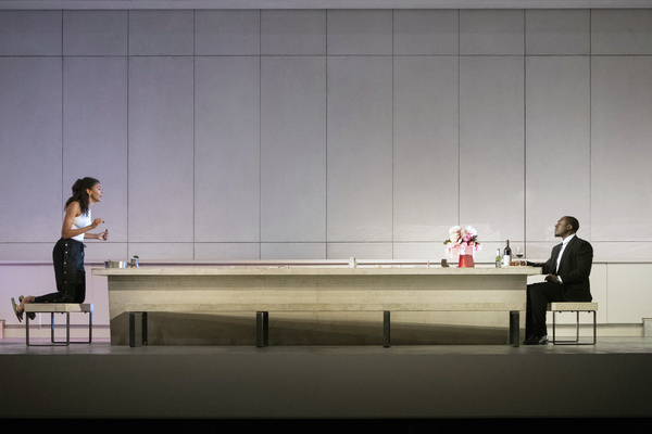 Photo Flash: First Look at JULIE at the National Theatre Image