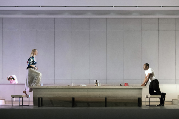 Photo Flash: First Look at JULIE at the National Theatre Image