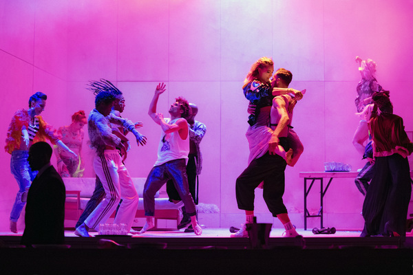 Photo Flash: First Look at JULIE at the National Theatre Image