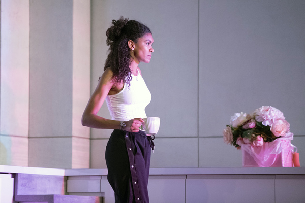 Photo Flash: First Look at JULIE at the National Theatre 