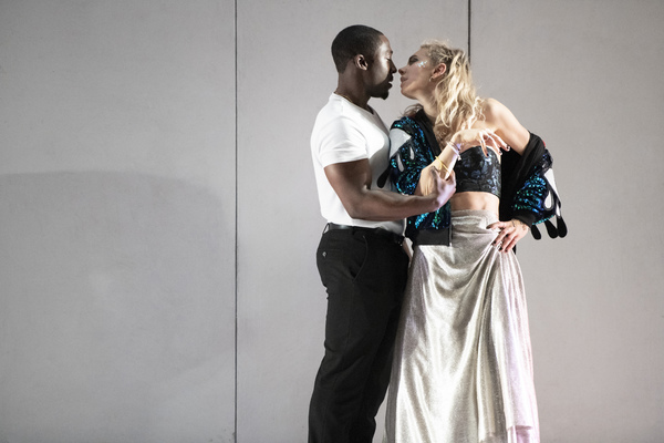 Photo Flash: First Look at JULIE at the National Theatre Image