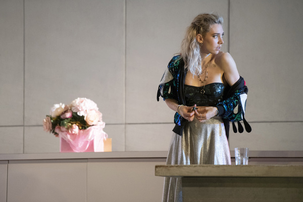 Photo Flash: First Look at JULIE at the National Theatre Image