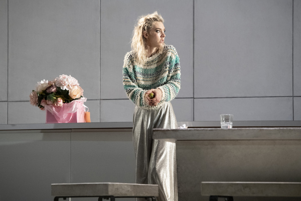 Photo Flash: First Look at JULIE at the National Theatre Image