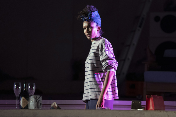 Photo Flash: First Look at JULIE at the National Theatre Image